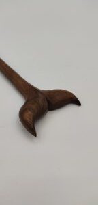 کانزاشی یا گیره مو چوبی