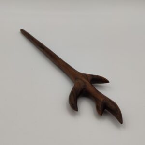 کانزاشی یا گیره مو چوبی 2